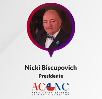 Nicki Biscupovich Presidente